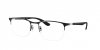 OKULARY KOREKCYJNE RAY-BAN® RX 6513 2904 53 ROZMIAR M